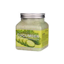 Cucumber Sherbet Body Scrub - For All Skin Types Fashion