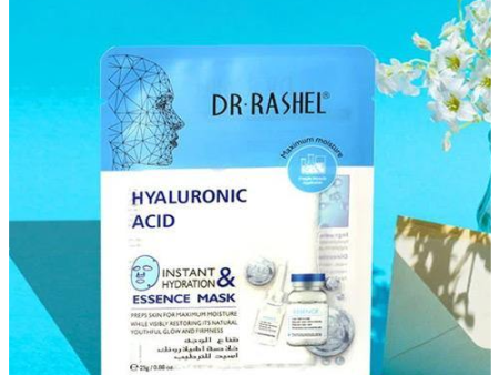 Dr. Rashel Hyaluronic Acid Instant Hydration & Essence Mask Cheap