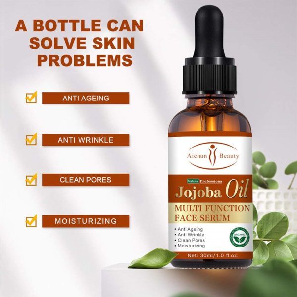 Aichun Beauty Jojoba Oil Multi Function Face Serum Online