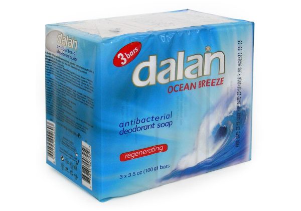 DALAN SOAP - OCEAN BREEZE 31 OZ - 24CT 3PK CASE Online