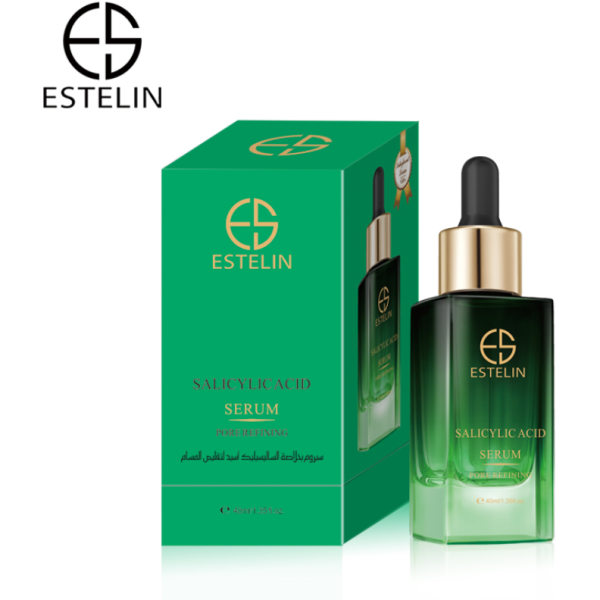 Estelin Salicylic Acid Serum Pore Refining Supply