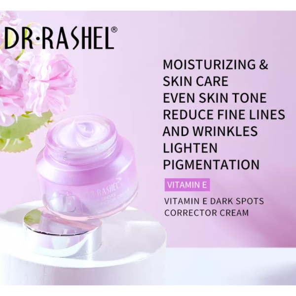 Dr Rashel Vitamin E Dark Spots Corrector Cream Online