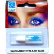 Dimples Washable Eyelash Glue Clear - Makeup Beauty Cosmetic Adhesive Online Sale