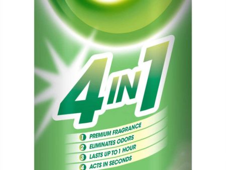 AIR WICK SPRAY - RAIN GARDEN 8 OZ - 12CT CASE Supply