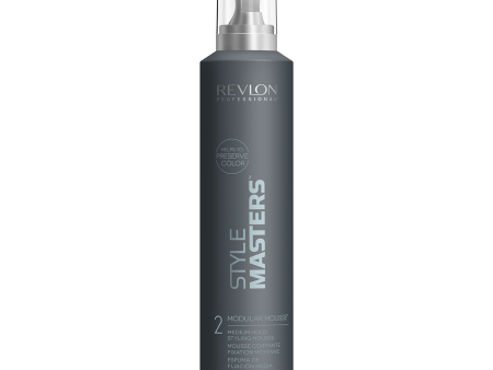 STYLE MASTERS MODULAR MOUSSE 300ML Online Hot Sale