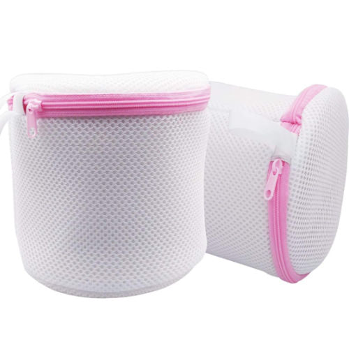 Bra Wash Bag - Assorted Colours Mesh Laundry Bag for Delicates and Lingerie Discount