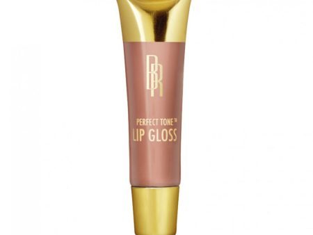 BLACK RADIANCE - Perfect Tone Lip Gloss 5110 Cashmere - 0.4 fl oz. (11.8 ml) on Sale