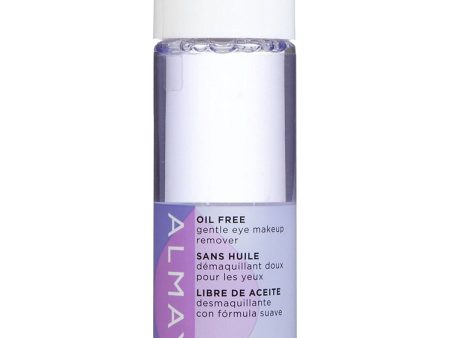 ALMAY - Oil-free Eye Makeup Remover Liquid - 4 fl. oz. (118 ml) For Sale