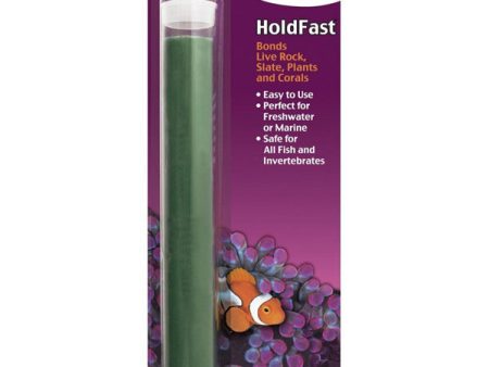 INSTANT OCEAN - Holdfast Epoxy Stick - 4 oz. (113.40 g) Supply