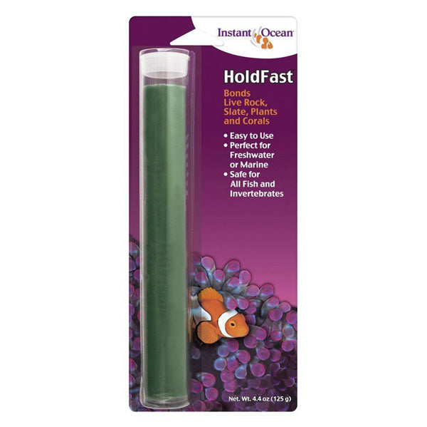 INSTANT OCEAN - Holdfast Epoxy Stick - 4 oz. (113.40 g) Supply