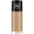 REVLON - ColorStay Makeup for Combination Oily Skin 330 Natural Tan - 1 fl. oz. (30 ml) Online Hot Sale