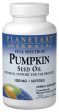 PLANETARY HERBALS - Pumpkin Seed Oil 1000 mg Full Spectrum - 180 Softgels Discount