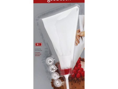 GOOD COOK - Cake Decorating Set - 1 Set For Cheap