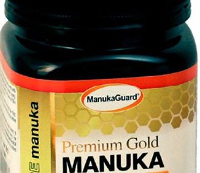 MANUKAGUARD - Premium Gold Manuka Honey 12+ - 8.8 oz. (250 g) Online