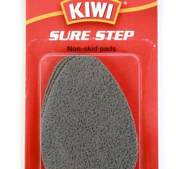 KIWI - Sure Step Non-Skid Pads for Men s and Women s Shoes - 2 Pairs Online Hot Sale