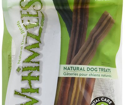 WHIMZEES - Stix Dental Dog Treats Medium 14 Pieces - 14.8 oz. (420 g) Online Hot Sale