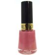 REVLON - Crystalline Nail Enamel 151 Iced Mauve - 0.5 fl. oz. (14.7 ml) Online now