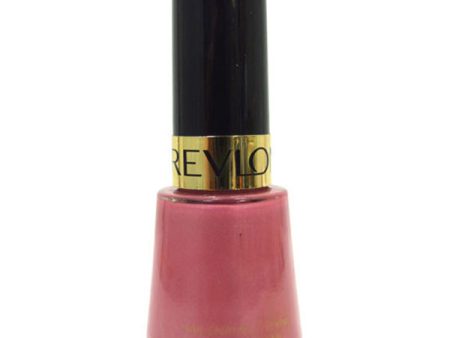 REVLON - Crystalline Nail Enamel 151 Iced Mauve - 0.5 fl. oz. (14.7 ml) Online now