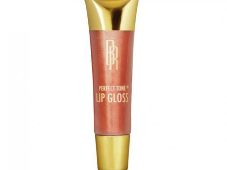 BLACK RADIANCE - Perfect Tone Lip Gloss Caramel Kiss - 0.4 fl. oz. (11.8 ml) For Discount