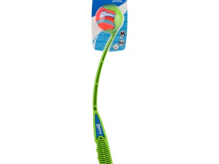 CHUCKIT - Junior Launcher Medium Ball - 18 Inches Hot on Sale