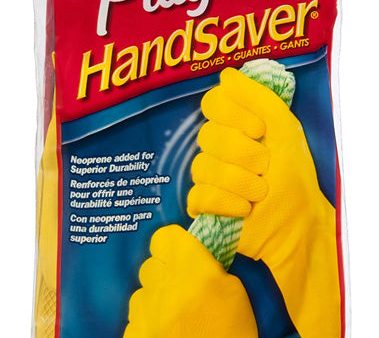 PLAYTEX - HandSaver Gloves Medium - 1 Pair Sale