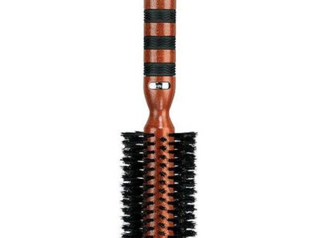 CONAIR - Classic Wood Small Round Hair Brush - 1 Brush Online Hot Sale