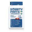 SMARTYPANTS - Organic Men s Formula Vitamin - 120 Vegetarian Gummies Online now