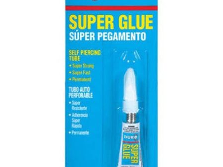 LOCTITE - Duro Super Glue Adhesive - 2 Grams Tube For Discount