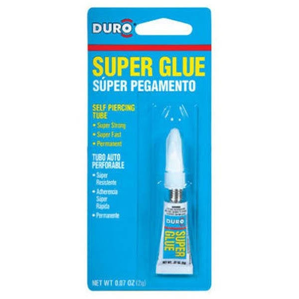 LOCTITE - Duro Super Glue Adhesive - 2 Grams Tube For Discount