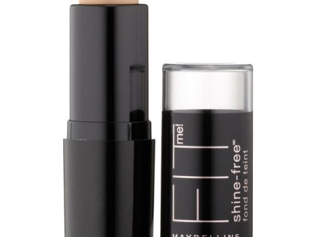 MAYBELLINE - Fit Me Shine-Free Foundation 120 Classic Ivory - 0.32 fl. oz. (9 ml) Online Hot Sale