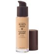 BURT S BEES - Goodness Glows Liquid Foundation, Linen Beige - 1 fl. oz. (29.5 ml) For Cheap