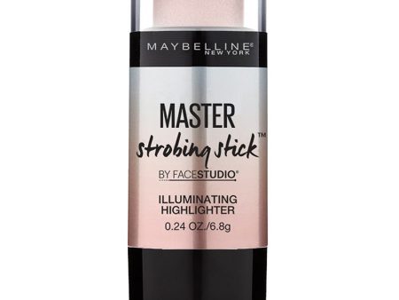 MAYBELLINE - Master Strobing Stick Illuminating Highlighter Light Iridescent - 0.24 oz. (6.8 g) Online Hot Sale