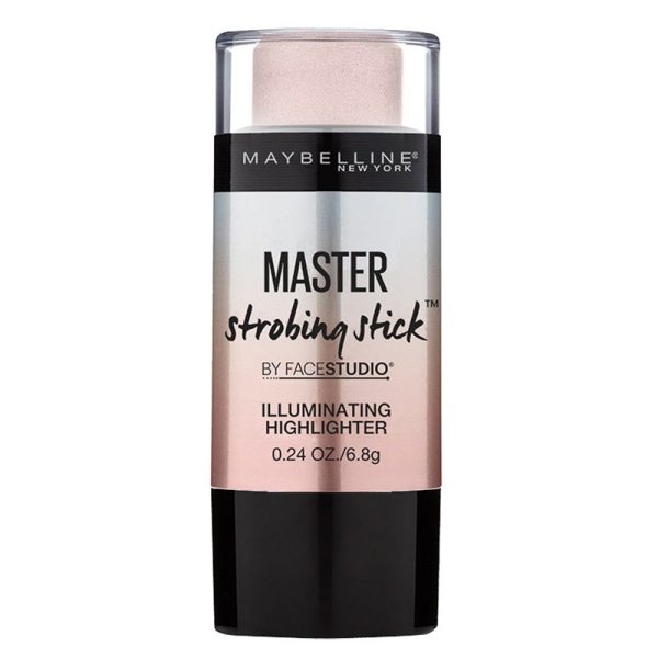 MAYBELLINE - Master Strobing Stick Illuminating Highlighter Light Iridescent - 0.24 oz. (6.8 g) Online Hot Sale