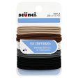 SCUNCI - No Damage Large Neutral Elastics 2 mm - 28 Bands For Cheap