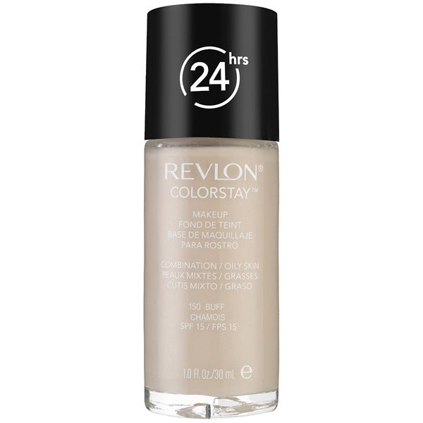 REVLON - ColorStay Makeup for Combination Oily Skin 150 Buff - 1 fl. oz. (30 ml) Hot on Sale