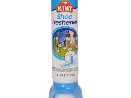 KIWI -  FreshForce Shoe Freshener White - 2.2 oz. (64 g) Sale