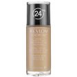 REVLON - ColorStay Makeup for Normal Dry Skin 220 Natural Beige - 1 fl. oz. (30 ml) Supply