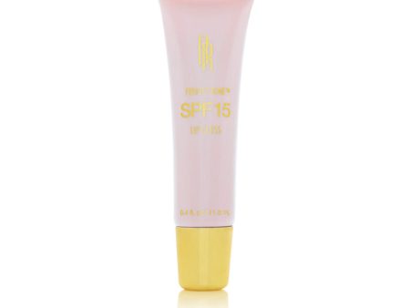 BLACK RADIANCE - Perfect Tone SPF 15 Lip Gloss Pink Haze - 0.4 fl. oz. (11.8 ml) Cheap