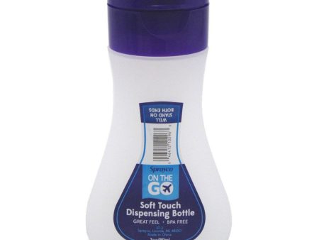 SPRAYCO - Soft Touch Dispensing Bottle - 3 oz. (89 ml) Online