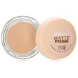 MAYBELLINE - Dream Matte Mousse Foundation Classic Ivory Light 2 - 0.64 oz. (18 g) Online Sale