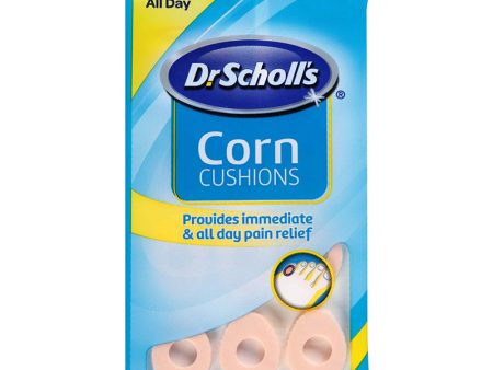 Dr. SCHOLLS - Corn Cushions Regular - 9 Cushions Online Sale