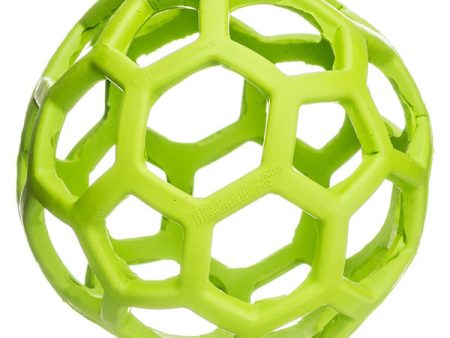 JW PET - Hole-Ee Roller Dog Toy Large - 6.5 Inches Online Sale