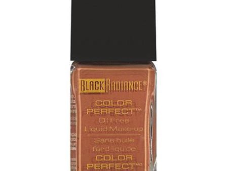 BLACK RADIANCE - Color Perfect Liquid Makeup #8412 Cashmere - 1 fl. oz. (30 ml) Fashion