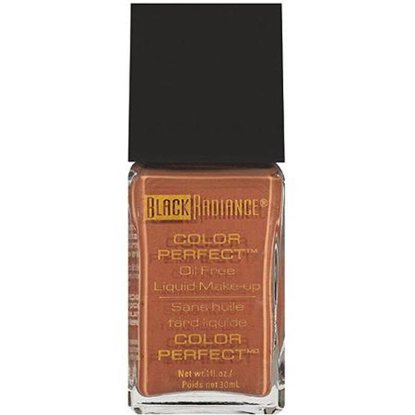 BLACK RADIANCE - Color Perfect Liquid Makeup #8412 Cashmere - 1 fl. oz. (30 ml) Fashion