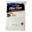 AQUARIUM - 100% Polyester Filter Floss - 4 oz. on Sale